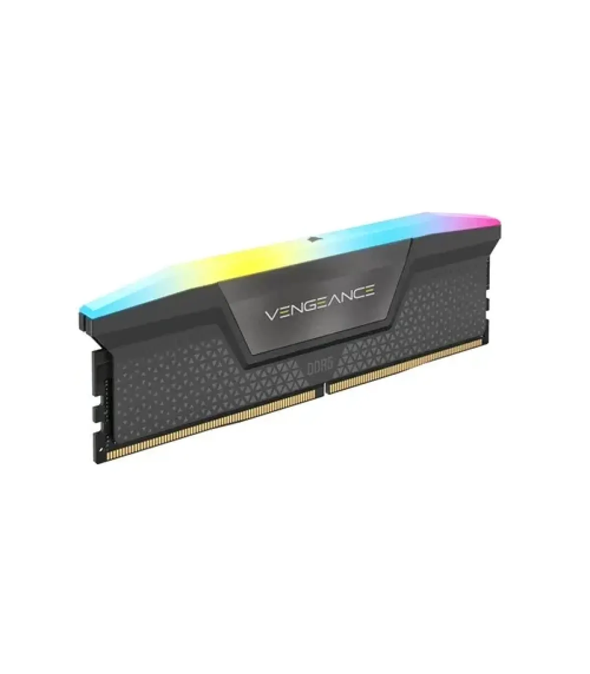 MEMORIA CORSAIR DDR5 32GB 1X32GB PC5200 VENGEANCE RGB CMH32GX5M1B5200Z40