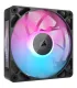 VENTILADOR CAJA CORSAIR RX RGB MAX Series, iCUE LINK RX120 RGB MAX, 120mm RGB Fan, Triple Fan Kit CO-9051034-WW