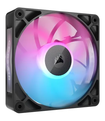 VENTILADOR CAJA CORSAIR RX RGB MAX Series, iCUE LINK RX120 RGB MAX, 120mm RGB Fan, Triple Fan Kit CO-9051034-WW