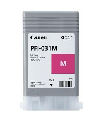 Canon PFI-031M Magenta Cartucho de Tinta Original - 6265C001