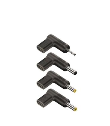 NGS Pack de 4 Clavijas USB-C Especificas para Portatiles Acer