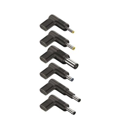 NGS Pack de 6 Clavijas USB-C Especificas para Portatiles HP