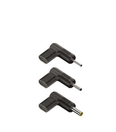 NGS Pack de 3 Clavijas USB-C Especificas para Portatiles Samsung