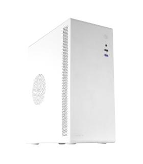 Tacens NOVAX Mini Torre Ultra Compacta - Estructura Metalica Resistente - Excelente Refrigeracion - Soporte MicroATX/Mini-ITX ..