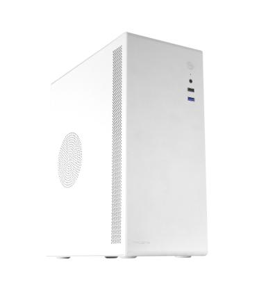 Tacens NOVAX Mini Torre Ultra Compacta - Estructura Metalica Resistente - Excelente Refrigeracion - Soporte MicroATX/Mini-ITX ..