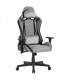 Mars Gaming MGC-PRO Silla Gaming - Fabric Transpirable - Cojines Soft-Touch - Reposabrazos 2D - Respaldo Reclinable - Base de Ac