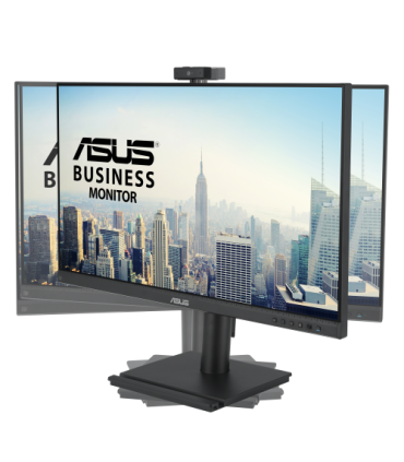 ASUS BE249QFK pantalla para PC 60,5 cm (23.8") 1920 x 1080 Pixeles Full HD LCD Negro