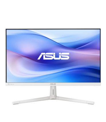 ASUS VU249HFI-W pantalla para PC 60,5 cm (23.8") 1920 x 1080 Pixeles Full HD LCD Blanco