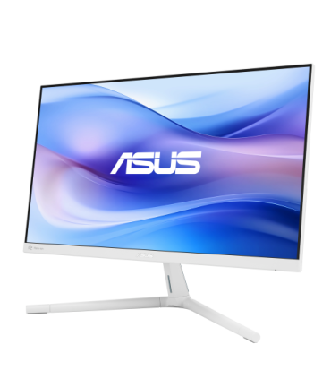 ASUS VU249HFI-W pantalla para PC 60,5 cm (23.8") 1920 x 1080 Pixeles Full HD LCD Blanco