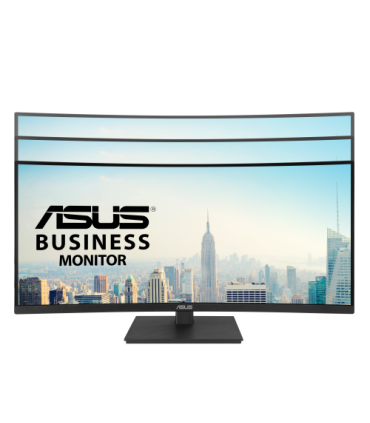 ASUS VA34VCPSR pantalla para PC 86,4 cm (34") 3440 x 1440 Pixeles Wide Quad HD LCD Negro