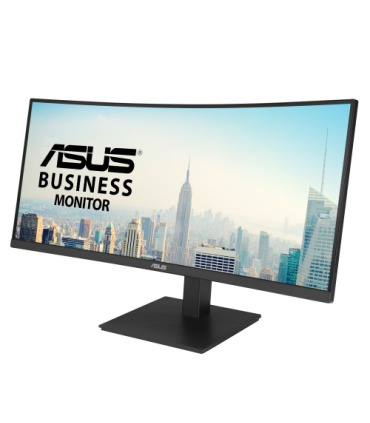 ASUS VA34VCPSR pantalla para PC 86,4 cm (34") 3440 x 1440 Pixeles Wide Quad HD LCD Negro