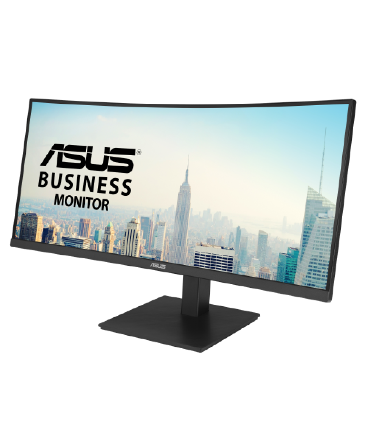 ASUS VA34VCPSR pantalla para PC 86,4 cm (34") 3440 x 1440 Pixeles Wide Quad HD LCD Negro