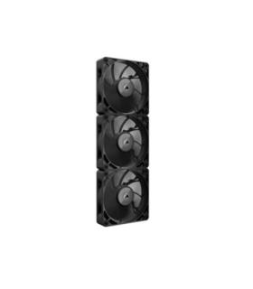 VENTILADOR CAJA CORSAIR RX MAX Series, iCUE LINK RX120 MAX, 120mm Fan, Triple Fan Kit CO-9051042-WW