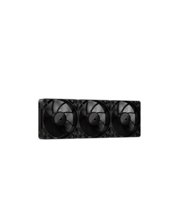 VENTILADOR CAJA CORSAIR RX MAX Series, iCUE LINK RX120 MAX, 120mm Fan, Triple Fan Kit CO-9051042-WW