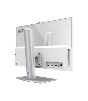 MSI Modern AM242P 12M Intel® Core™ i5 i5-1235U 60,5 cm (23.8") 1920 x 1080 Pixeles PC todo en uno 16 GB DDR4-SDRAM 512 GB SSD Fr