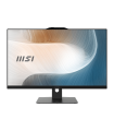 MSI AIO MODERN AM272P 1M-872ES. 27" IPS LED FHD (1920X1080). I7-150U. INTEL  IRIS XE GRAPHICS. SO-DIMM DDR5 16GB (8GBX2). 512GB 