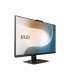 MSI AIO MODERN AM272P 1M-872ES. 27" IPS LED FHD (1920X1080). I7-150U. INTEL  IRIS XE GRAPHICS. SO-DIMM DDR5 16GB (8GBX2). 512GB.