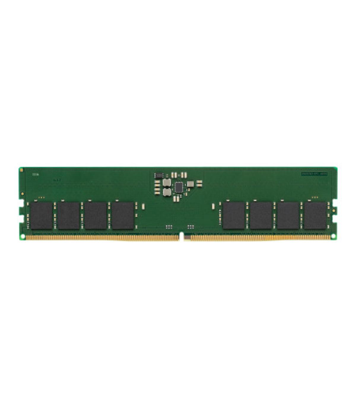 Kingston Technology KCP556US8-16 módulo de memoria 16 GB 1 x 16 GB DDR5 5600 MHz