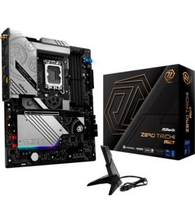 PLACA ASROCK Z890 TAICHI LITE,INTEL,1851,Z890,4DDR5,256GB,2HDMI+THUNDERBOLT,4SATA3+4M.2,1X5 +1X2.5 GIGABITLAN,WIFI7+BT5.4,13USB3