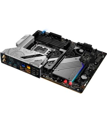 PLACA ASROCK Z890 TAICHI LITE,INTEL,1851,Z890,4DDR5,256GB,2HDMI+THUNDERBOLT,4SATA3+4M.2,1X5 +1X2.5 GIGABITLAN,WIFI7+BT5.4,13USB3