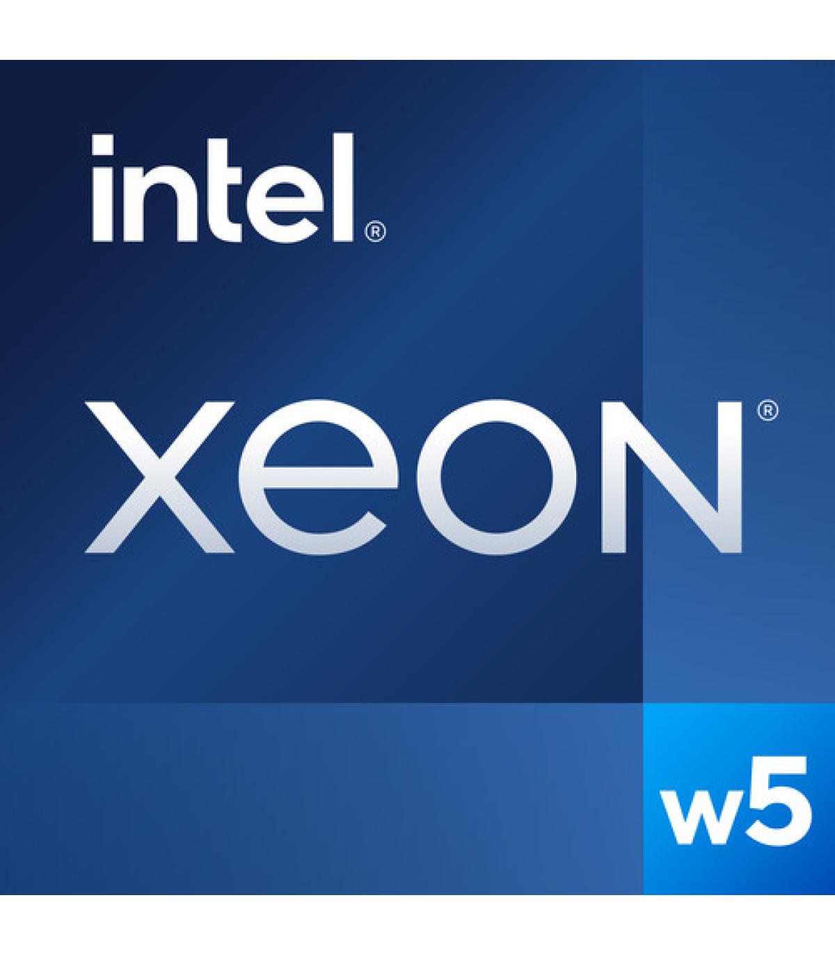 BOXED INTEL XEON W5-2565X PROCESSOR (37.5M CACHE 3.20 GHZ) FC-LGA16A  BX807132565X 99CLAT 18 CORES