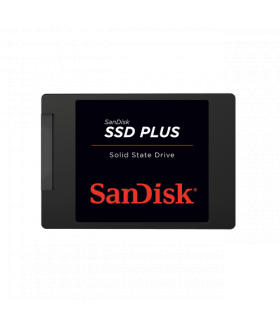 SanDisk Plus 2.5" 2000 GB Serial ATA III