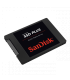 SanDisk Plus 2.5" 2000 GB Serial ATA III