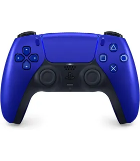 Sony PS5 Dualsense V2 Mando Inalambrico para PS5 - Color Azul/Negro