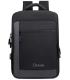 L-Link Mochila para Portatil 15.6" - Bolsillo Exterior - Puerto USB Exterior para Carga - Interior Compartimentado - Cobertura..