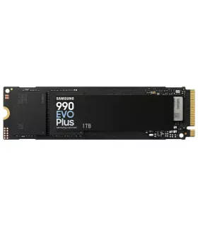 Samsung 990 EVO Plus Disco Duro Solido SSD M.2 1TB PCIe 5.0 x2 NVMe 2.0 NAND