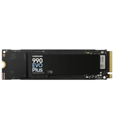 Samsung 990 EVO Plus Disco Duro Solido SSD M.2 1TB PCIe 5.0 x2 NVMe 2.0 NAND