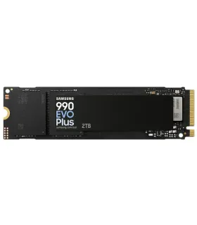 Samsung 990 EVO Plus Disco Duro Solido SSD M.2 2TB PCIe 5.0 x2 NVMe 2.0 NAND