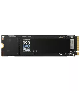 Samsung 990 EVO Plus Disco Duro Solido SSD M.2 2TB PCIe 5.0 x2 NVMe 2.0 NAND