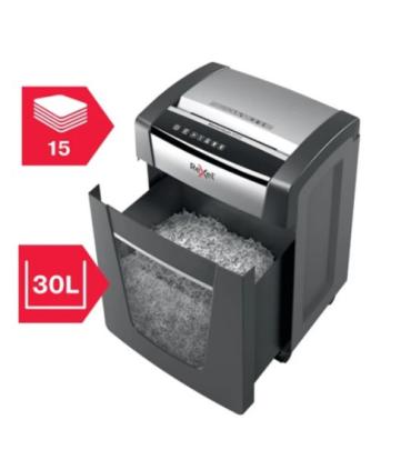 DESTRUCTORA MOMENTUM X420 5-10 USUARIOS NIVEL SEGURIDAD P-4 REXEL 2104578EU