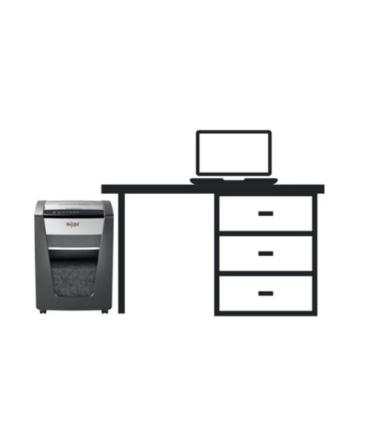 DESTRUCTORA MOMENTUM X420 5-10 USUARIOS NIVEL SEGURIDAD P-4 REXEL 2104578EU