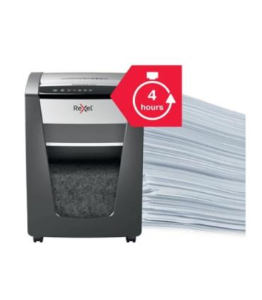 DESTRUCTORA MOMENTUM X420 5-10 USUARIOS NIVEL SEGURIDAD P-4 REXEL 2104578EU