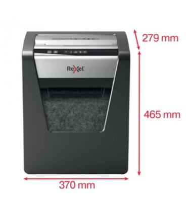 DESTRUCTORA MOMENTUM M510 5-10 USUARIOS NIVEL SEGURIDAD P-5 REXEL 2104575EU