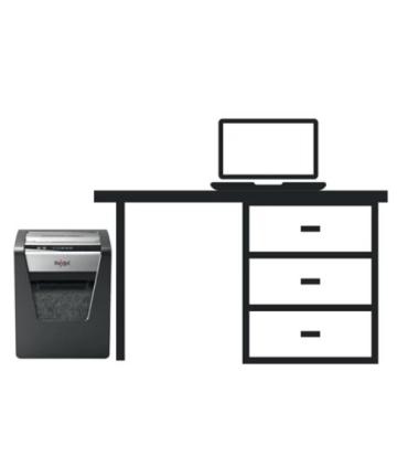 DESTRUCTORA MOMENTUM M510 5-10 USUARIOS NIVEL SEGURIDAD P-5 REXEL 2104575EU