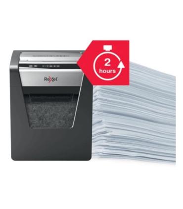 DESTRUCTORA MOMENTUM M510 5-10 USUARIOS NIVEL SEGURIDAD P-5 REXEL 2104575EU