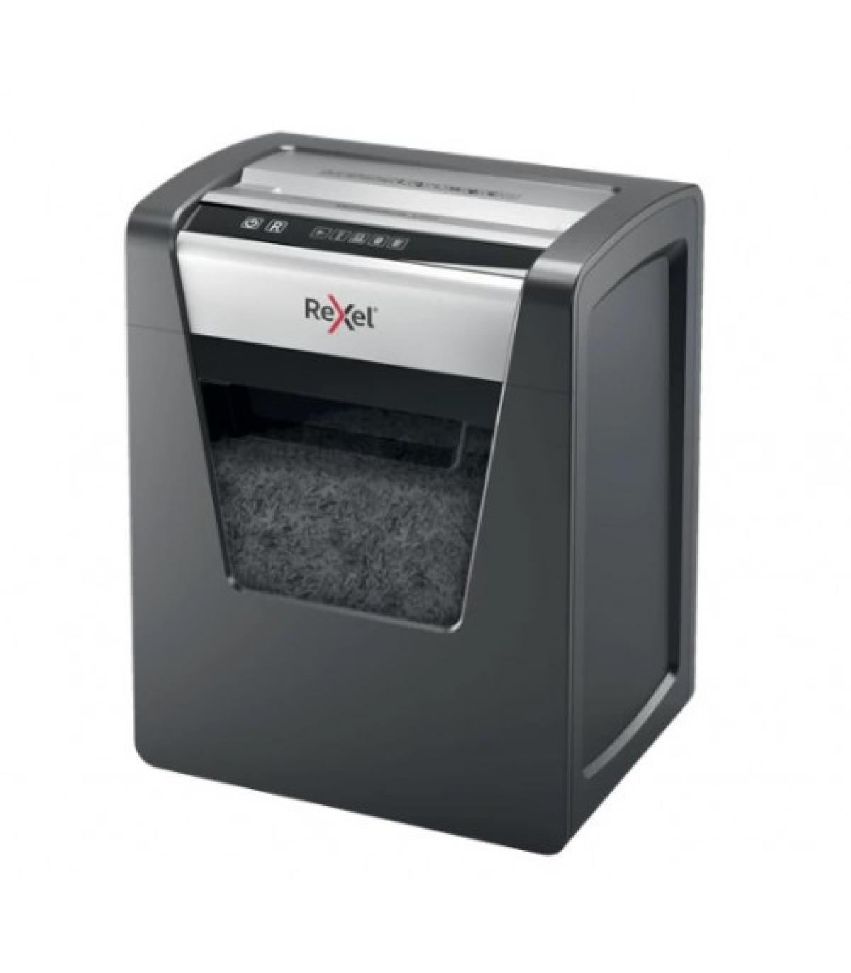 DESTRUCTORA MOMENTUM X415 5-10 USUARIOS NIVEL SEGURIDAD P-4 REXEL 2104576EU