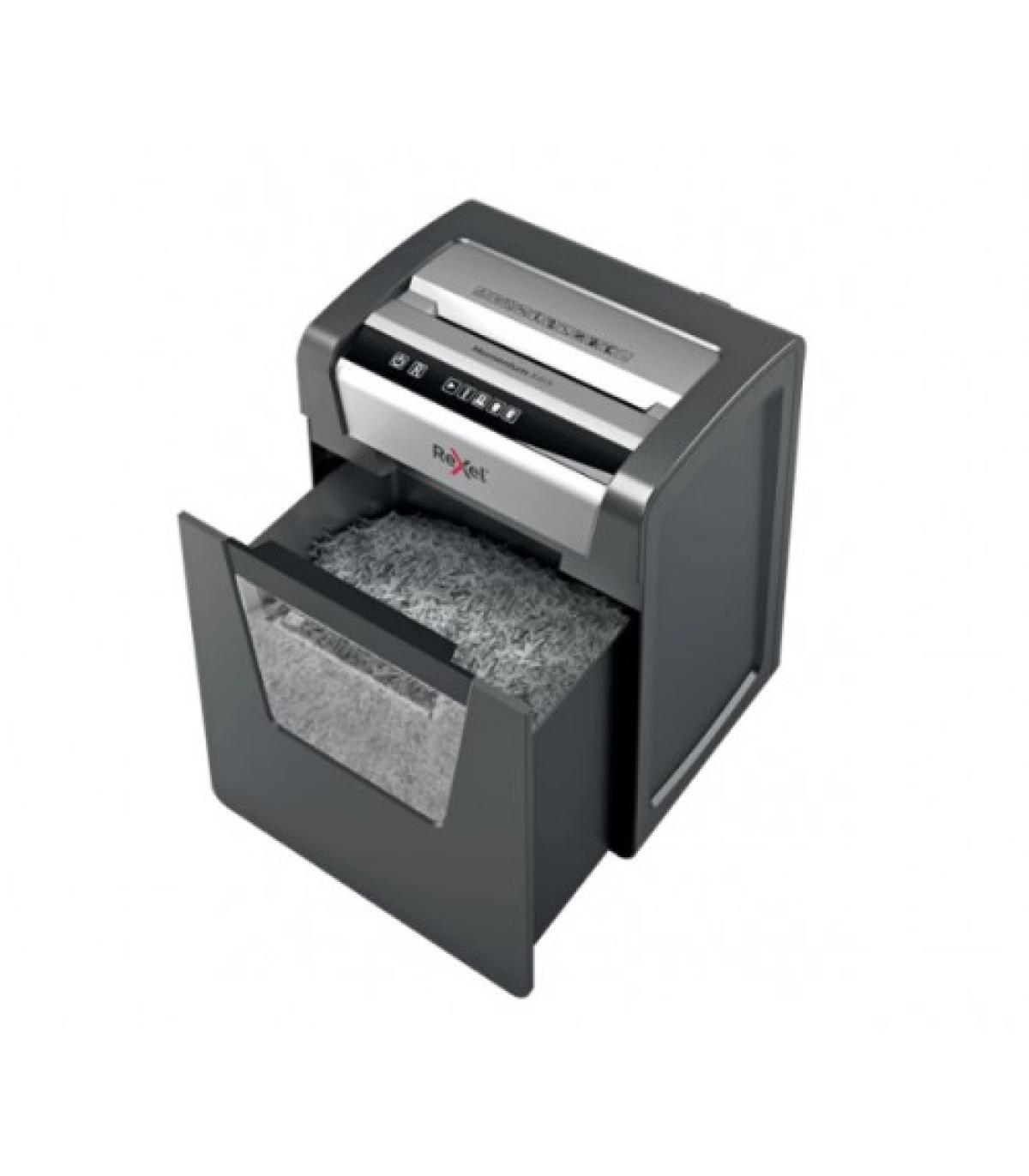 DESTRUCTORA MOMENTUM X415 5-10 USUARIOS NIVEL SEGURIDAD P-4 REXEL 2104576EU