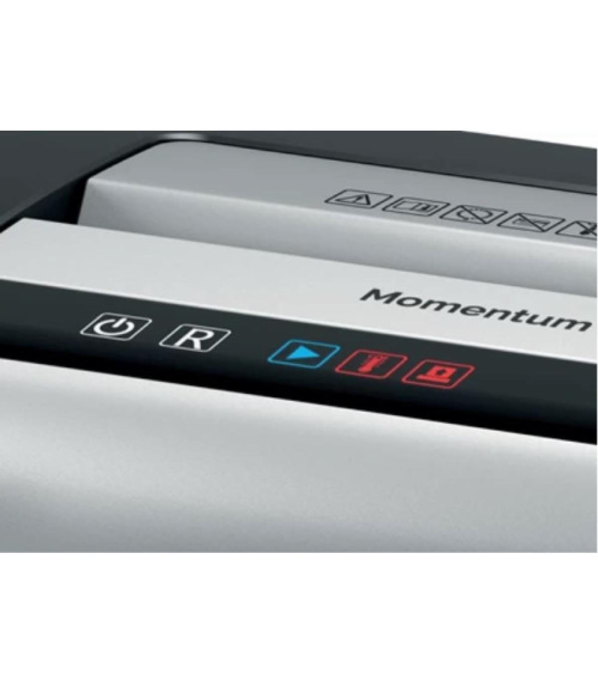 DESTRUCTORA MOMENTUM X415 5-10 USUARIOS NIVEL SEGURIDAD P-4 REXEL 2104576EU