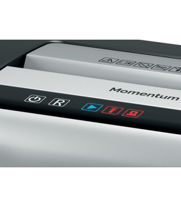 DESTRUCTORA MOMENTUM X410 USO DOMESTICO NIVEL SEGURIDAD P-4 REXEL 2104571EU