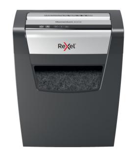 DESTRUCTORA MOMENTUM X312 USO DOMESTICO NIVEL SEGURIDAD P-3 REXEL 2104572EU