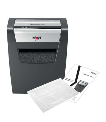 DESTRUCTORA MOMENTUM X312 USO DOMESTICO NIVEL SEGURIDAD P-3 REXEL 2104572EU