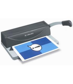 ENCUADERNADORA MC10 ESPIRAL METALICA A4 PASO 5:1 CAPACIDAD MAXIMA 10 HOJAS GBC 4400556