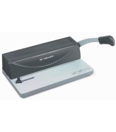 ENCUADERNADORA MC10 ESPIRAL METALICA A4 PASO 5:1 CAPACIDAD MAXIMA 10 HOJAS GBC 4400556