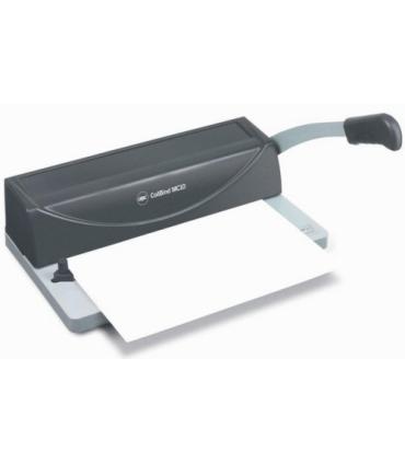 ENCUADERNADORA MC10 ESPIRAL METALICA A4 PASO 5:1 CAPACIDAD MAXIMA 10 HOJAS GBC 4400556