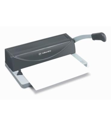 ENCUADERNADORA MC10 ESPIRAL METALICA A4 PASO 5:1 CAPACIDAD MAXIMA 10 HOJAS GBC 4400556