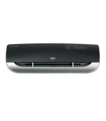 PLASTIFICADORA FUSION 3000L FORMATO A4 GROSOR MAXIMO 125 MICRAS GBC 4400748EU